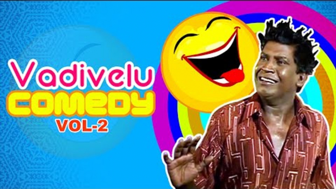 Vadivelu Best Comedy | Vol 2 | Vadivelu Best Comedy Collections | Vadivelu Superhit Comedies