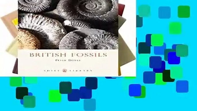 About For Books  British Fossils (Shire Library)  Review