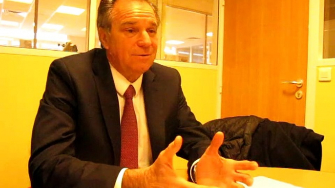 Renaud Muselier, président de la région Sud Provence Alpes Côte d'Azur