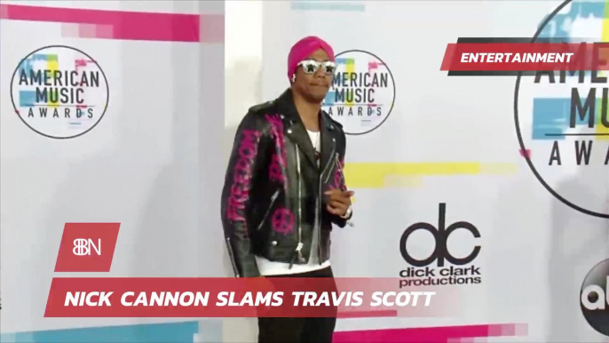 Nick Cannon Goes After Travis Scott For Performing At The Super Bowl