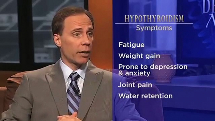 Hypothyroidism | One Minute With Dr. Stengler