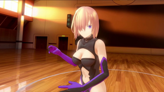 Fate/Grand Order VR - Avec Mash Kyrielight