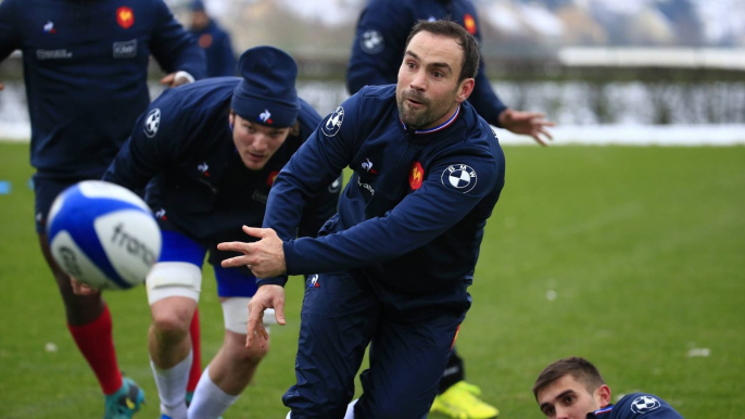 XV de France : Morgan Parra, le Bleu d’Auvergne