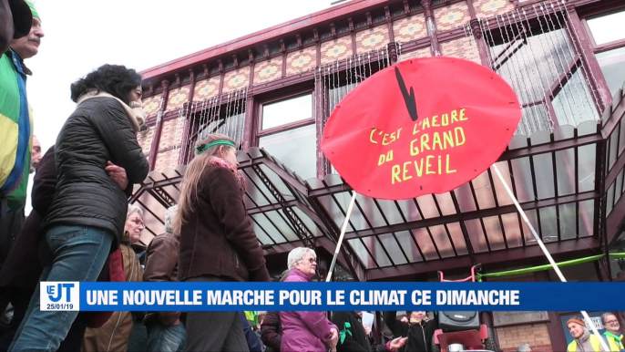 Info/Actu Loire Saint-Etienne - A la Une : A la Une :  L'acte 11 des gilets jaunes dans la Loire / Pourquoi les quartiers populaires ne portent pas le gilet jaune?  / Du sursis et un stage contre le sexisme pour Marc Petit / 160 résidents pour la nouvelle