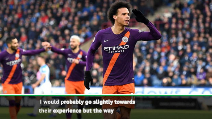 Parlour tips Man City to pip Liverpool to Premier League title