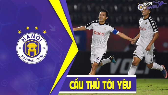 Phong độ chói sáng của Văn Quyết trong chuyến du đấu tại Thái Lan của CLB Hà Nội | HANOI FC