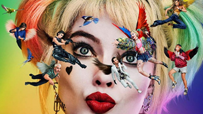 Birds of Prey Teaser Trailer #1 (2020) Margot Robbie Superhero Movie HD