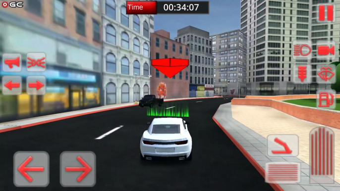 High Speed Car Driving Test 3D - Race Car Driving Simulator - Android Gameplay FHD