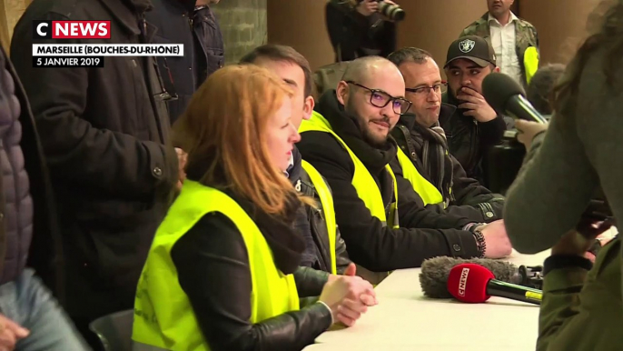 Gilets jaunes : la liste pour les européennes déjà condamnée ?