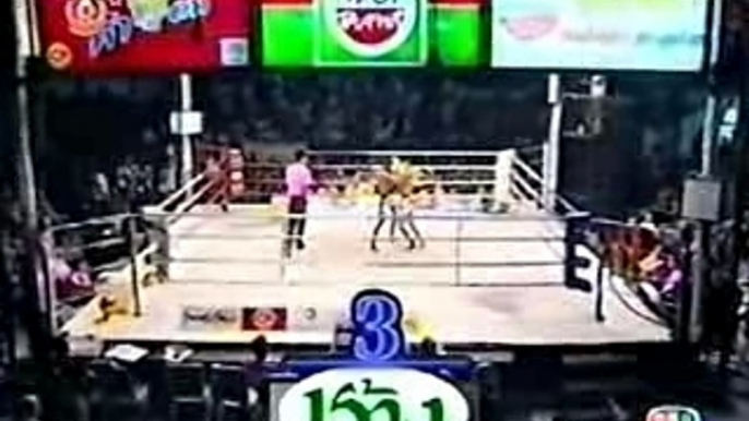 Muay thai lumpinee 1