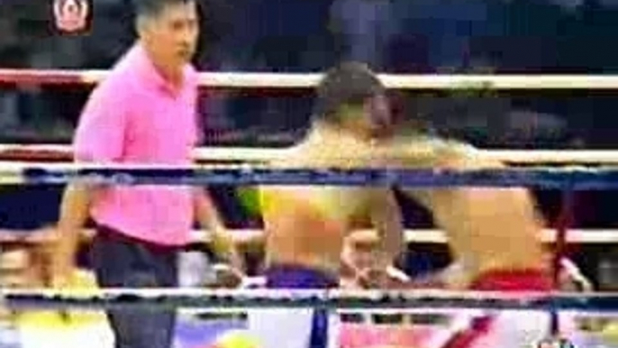 Muay thai lumpinee 2