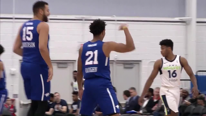 Rashad Vaughn (29 points) Highlights vs. Iowa Wolves