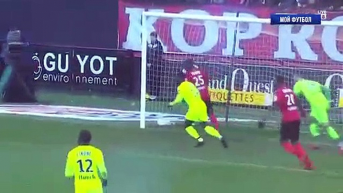 Résumé Guingamp (EAG) 0-2 Lille (LOSC) vidéo buts