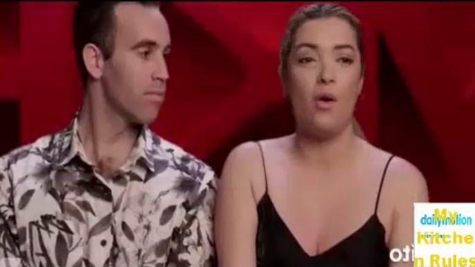 My Kitchen Rules - S 10 Epi 9 - Elimination Cook-off @ MKR Restaurant (Group 1)|| # My Kitchen Rules - S 10 Epi 9 - Elimination Cook-off @ MKR Restaurant|| MyKitche Rules|| #