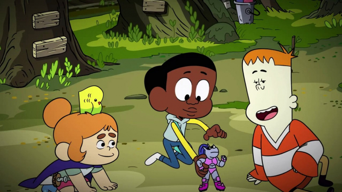 Craig of the Creek - Fred The Dog Decider Goes Missing