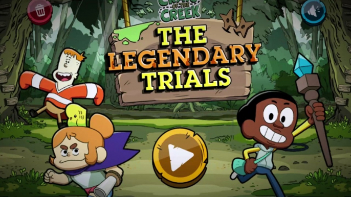 Craig Of The Creek - Game - The Legendary Trials