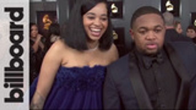 Ella Mai & DJ Mustard Talk Aretha Franklin and What's Next at 2019 Grammy Awards | Billboard