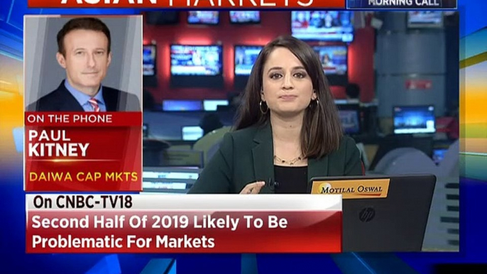 Paul Kitney of Daiwa Capital Markets on India & emerging markets