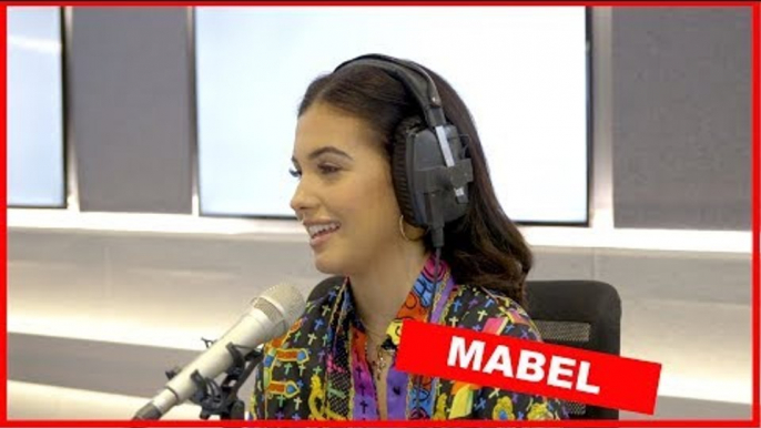 Mabel can't reject a call from Harry Styles and gets hangry