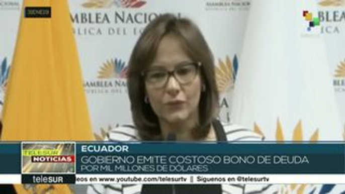 teleSUR noticias. Crisis en Perú golpea al fujimorismo