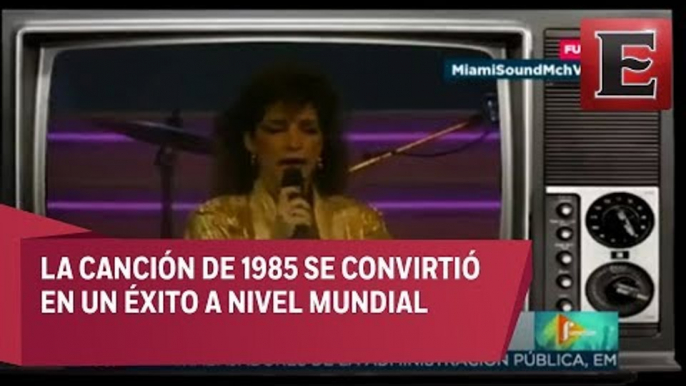 Viernes Retro: Gloria Estefan y Miami Sound Machine interpretan Conga'