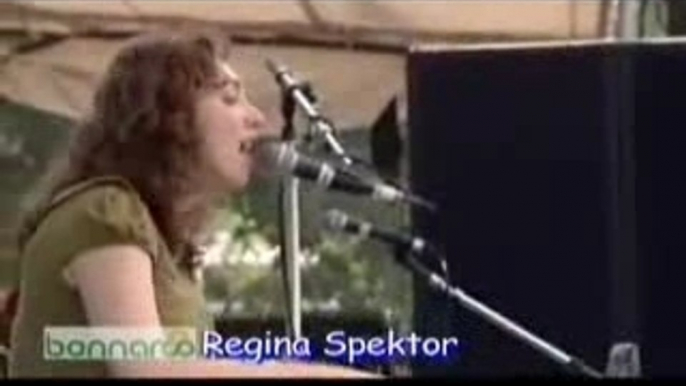 Regina Spektor - Fidelity - 2007
