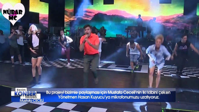 Mustafa Ceceli - Benim Konser Hikayem (HD)