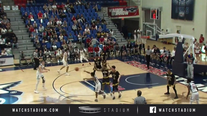 Southern Miss vs. FAU Basketball Highlights (2018-19)