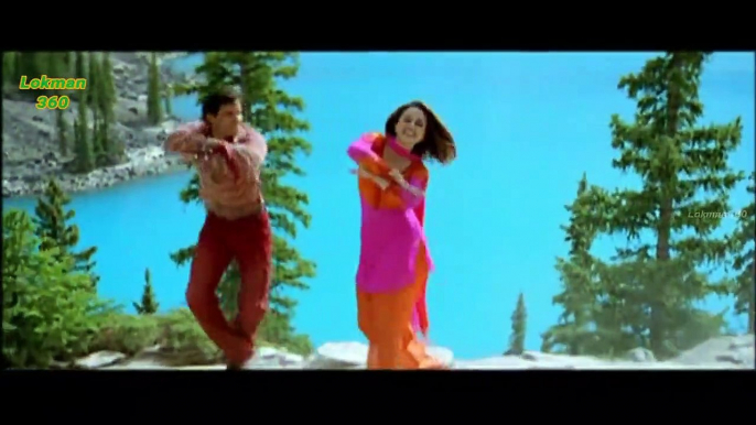 Haila Haila Hua Hua - Full Video _ Koi Mil Gaya _ Hrithik Roshan, Preity Zinta _ Alka Yagnik, Udit Narayan _ 1080p HD _ Youtube Lokman360