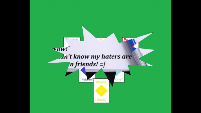 My haters are my own friends [Quotes and Poems]
