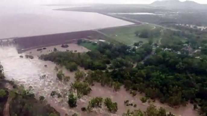 Floods leave utter devastation in Australia