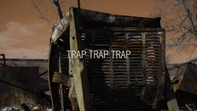 West Coast P-Mack feat Emacculent & Young Fingaprint "Trap Trap Trap"