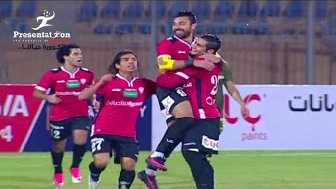 اهداف مباراة طلائع الجيش 2 - 1 الأسيوطي | الجولة الـ 17 الدوري العام الممتاز 2017-2018