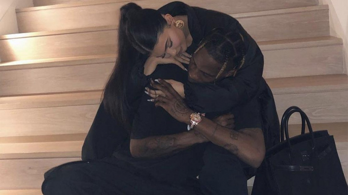 La Super Bowl ha pasado y Kylie Jenner y Travis Scott no están comprometidos (al menos oficialmente)