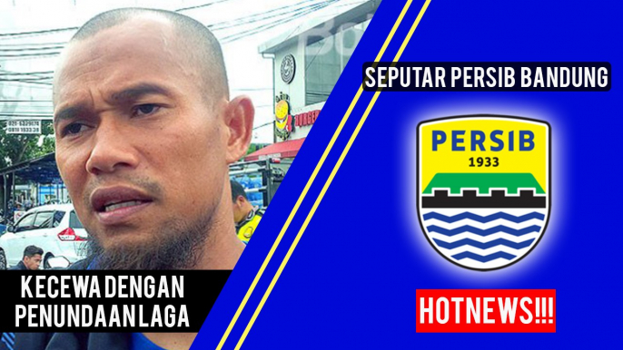 Kapter Persib Angkat Bicara Terkait Tuntutan WO dari Bobotoh