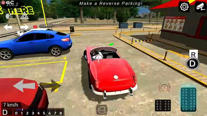 Real Car Parking 3D Simulator - 60+ Cars City Park Simulation - Android Gameplay FHD #2