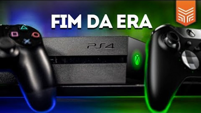 2019: O ANO DA NOVA GERAÇÃO DE VIDEOGAMES?