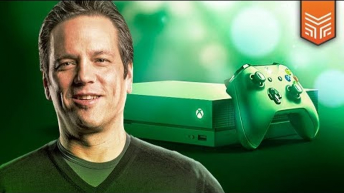 COMO PHIL SPENCER SALVOU O XBOX