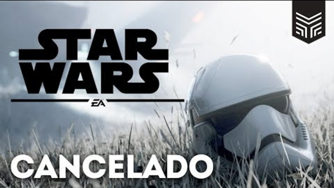 STAR WARS: MAIS UM JOGO CANCELADO