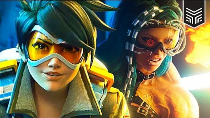 EITA! DIRETOR DE CYBERPUNK 2077 NA BLIZZARD