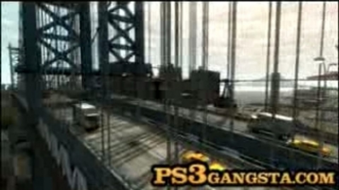 Grand Theft Auto IV ps3 Trailer