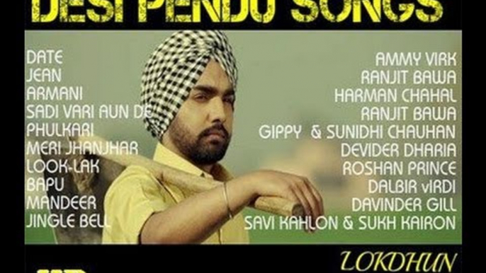 Desi Pendu Songs Jukebox | Top 10 Pendu Songs 2016 | Greatest Punjabi Songs Collection