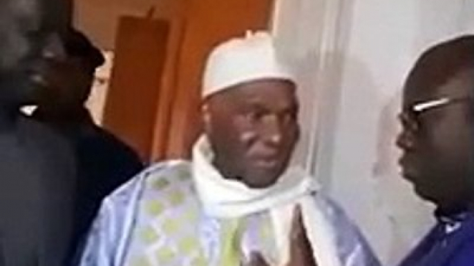 Ahmed Aidaira, maire de Guédiawaye, le souhait de Abdoulaye Wade