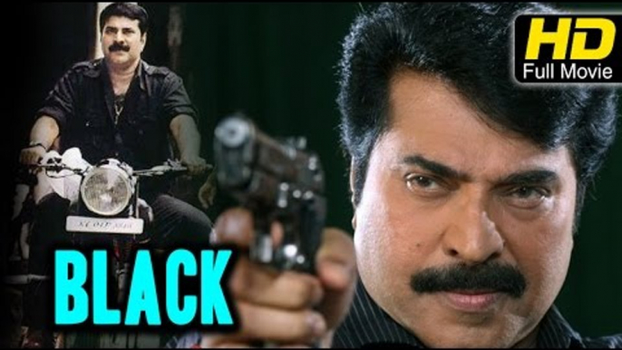 Black Malayalam Full HD Movie | #Thriller Movie | Mammootty, Lal | Latest Malayalam Movies