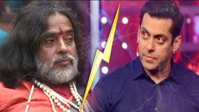 Shocking! Swami Om accuses Salman Khan of trying to destroy Hindu community