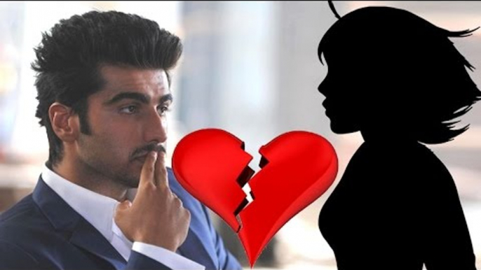 Arjun Kapoor Reveals How His Half-Girlfriend DUMPED Him For Another Guy