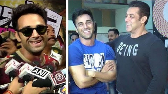 Pulkit Samrat THANKS Salman Khan For Promoting His Movie Fukrey Returns On Bigg Boss 11