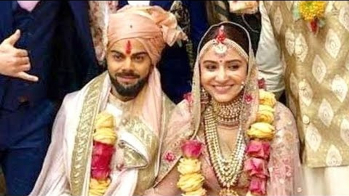 Virat Anushka WEDDING Video LEAKED | Virat Kohli Anushka Sharma MARRIAGE