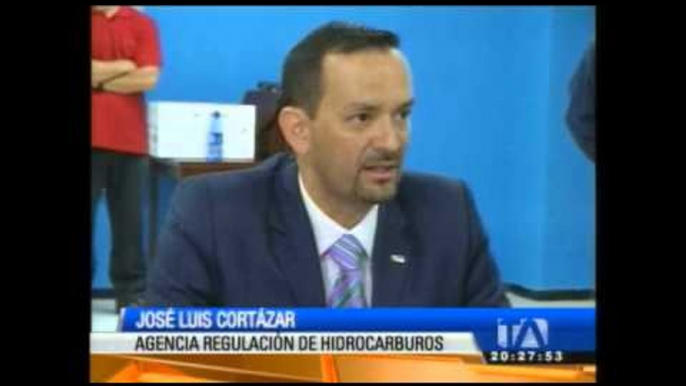 Se analiza escasez de gas doméstico en Guayas