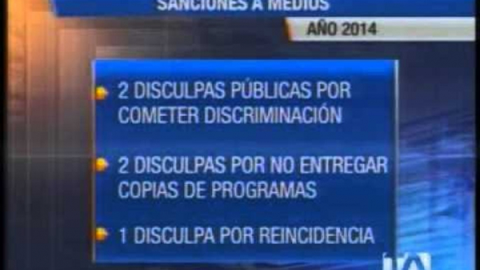 Posibles reformas a la Ley de Comunicación